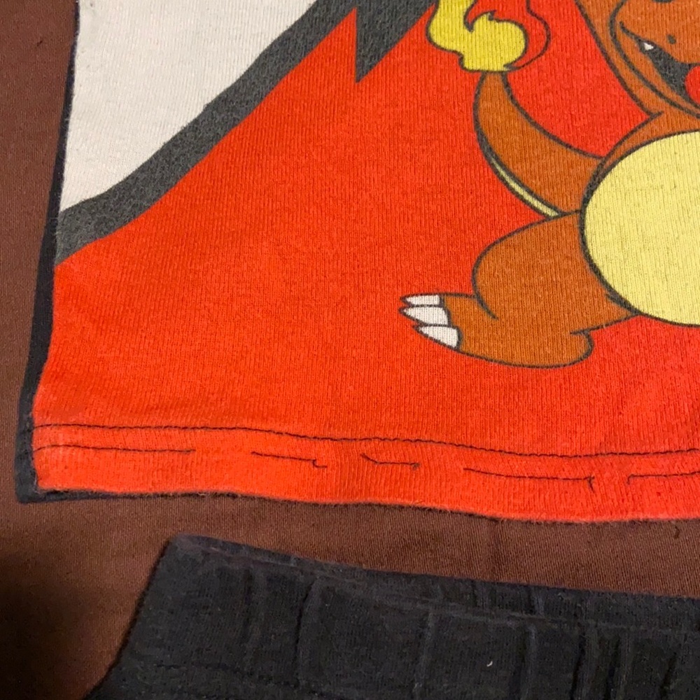 Boys Pajamas by Pokémon Brand. - Picture 4 of 13
